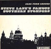 Steve Lane Jazz From London album